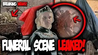 Biggest LEAK Ever! S2 House Of The Dragon | Leaked Dragon HEAD Scene