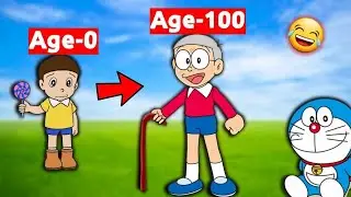 0 Years to 100 Years Life 😱 || Life Decisions funny game