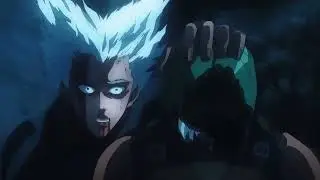 Garou, the S Class Hunter