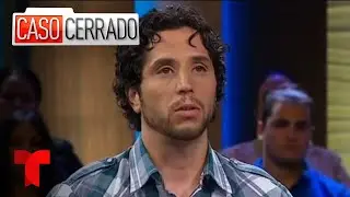 Caso Cerrado Complete Case | I lost my job for paying a compliment to a woman 💼💬❌ | Telemundo