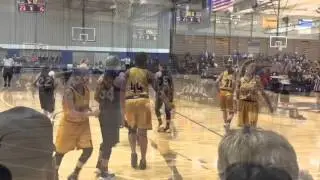 OYB vs Oak Creek 01-17-2016