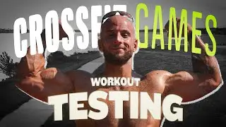 We tested the 2024 CrossFit Games workouts