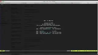 Rails 6 Blog - Generate Controller