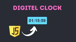 How to Make a Digital Clock : Complete Guide : Asmr Quick Tech
