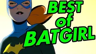 Top 10 Batgirl Comics – The Best Non-Cancelled Batgirl Stories