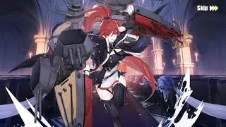 Azur Lane - Maryland Oath
