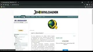 JDownloader