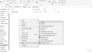 Android Application PHP MYSQL Server