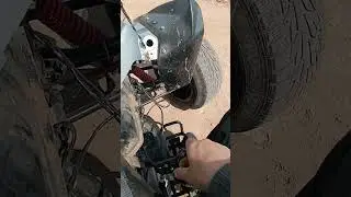 китайский квадроцикл 150 куб #automobile #cb #топ #motovlog #funny