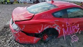2021 Mustang EcoBoost PARTOUT NH074F