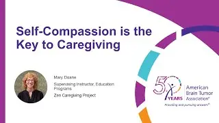 Self-compassion is Key to Caregiving