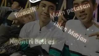 Lagu buat bulan ramadhan (part 2)