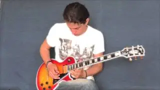 Crazy Train cover