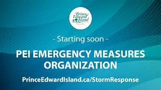 PEI EMO Update, Sept 24 2022 2:30pm