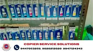 Copier Service Solutions Thrissur Photostat machines, Printer Available Now