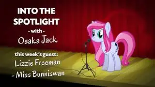 Into the Spotlight 77 - Lizzie Freeman/Miss Bunniswan