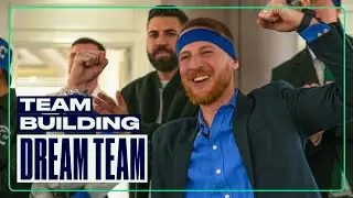 TEAM BUILDING DREAM TEAM