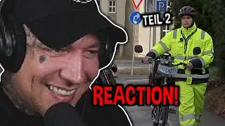 REAKTION auf den ANZEIGENHAUPTMEISTER (Teil 2) 😱🚨 + gemeinsamer STREAM? | MontanaBlack Reaktion