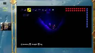 Terraria 1.14 - Playing on PS3 - 2023 08 14 - Part 10