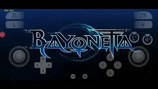 Yuzu Emulator Android GitHub Build v60 Game Test Bayonetta 2 Mali G57