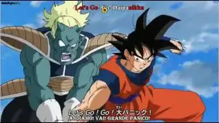 Dragon Ball Super - Sigla SUB ITA