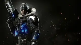 Injustice 2 - Introducing Captain Cold!