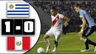 Uruguay vs peru 1-0 - All Gоals & Extеndеd Hіghlіghts