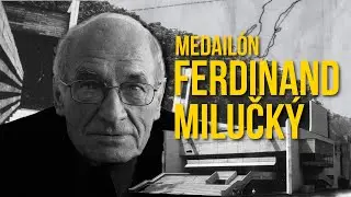 Ferdinand Milučký | Medailon