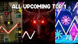 [ALL] Upcoming Top 1 Extreme Demons in Geometry Dash (2026)
