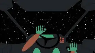 MARVI - Dark Space