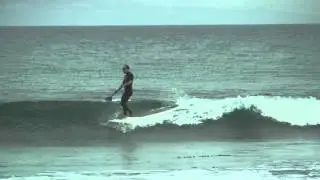 paddleboarding malibu