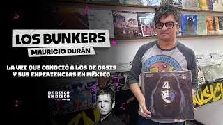 Los Bunkers revelan historias inéditas: De telonear a Oasis a compartir tequila con Primal Scream