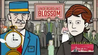 UNDERGROUND BLOSOOM (rusty lake) Full walkthrough
