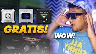 4 Plugins VST Gratis que Debes Probar - GRATIS 🎁