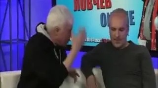 Ловчев  «Карпин   говнюк! И та та та та та»