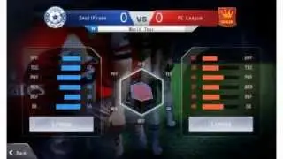 LINE Football League Manager para iPhone - Descargar Gratis