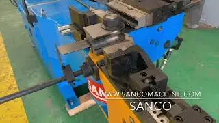 SANCO станок для гибки труб с ручкой из нержавеющей стали