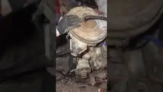 Двигатель ЗМЗ 402
