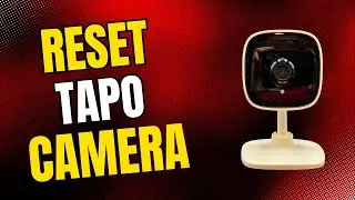 Reset Tapo Camera