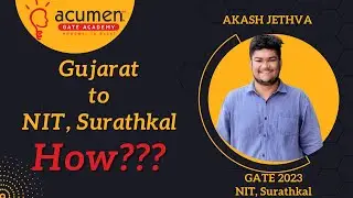 GUJARAT TO NIT SURATHKAL, HOW?