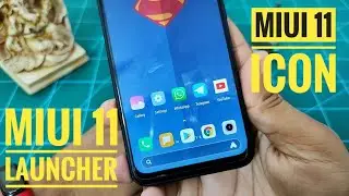Miui 11 Launcher | Miui 11 Icons, Miui 11 Search Bar | Best Miui 11 Launcher and Icon Pack