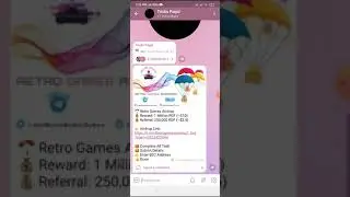 how to telegram channel pin post