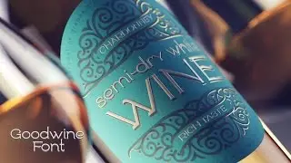 Goodwine Font