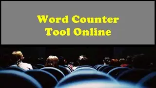 Word Counter - Count Words Character Paragraph And Sentence with reading time