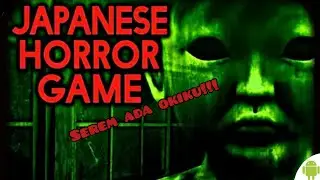 Uji nyali di rumah Jepang sama Okiku!!|| Game horror android ||