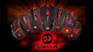 Как настроить игровую мышь Redragon Cobra.