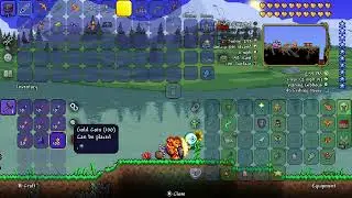 EASIEST MONEY DUPE FOR TERRARIA 1.4.5!