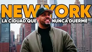 ¿Por qué es Nueva York la ciudad que nunca duerme ? CONOCE TODA LA VERDAD