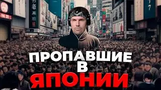 Пит смотрит во мгле. - Дзёхацу: как бесследно «исчезают» тысячи японцев