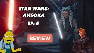 Star Wars: AHSOKA EP 5 Was Abysmal: Review and Breakdown (SPOILERS)